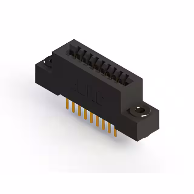392-018-520-203 EDAC Inc.  Edgeboard Connectors